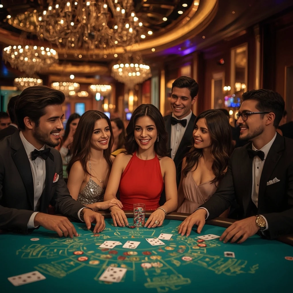 blackjack au Betsson Casino