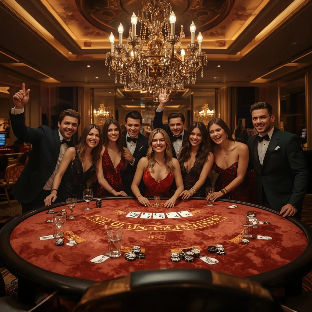 bonus VIP au casino Betsson Casino