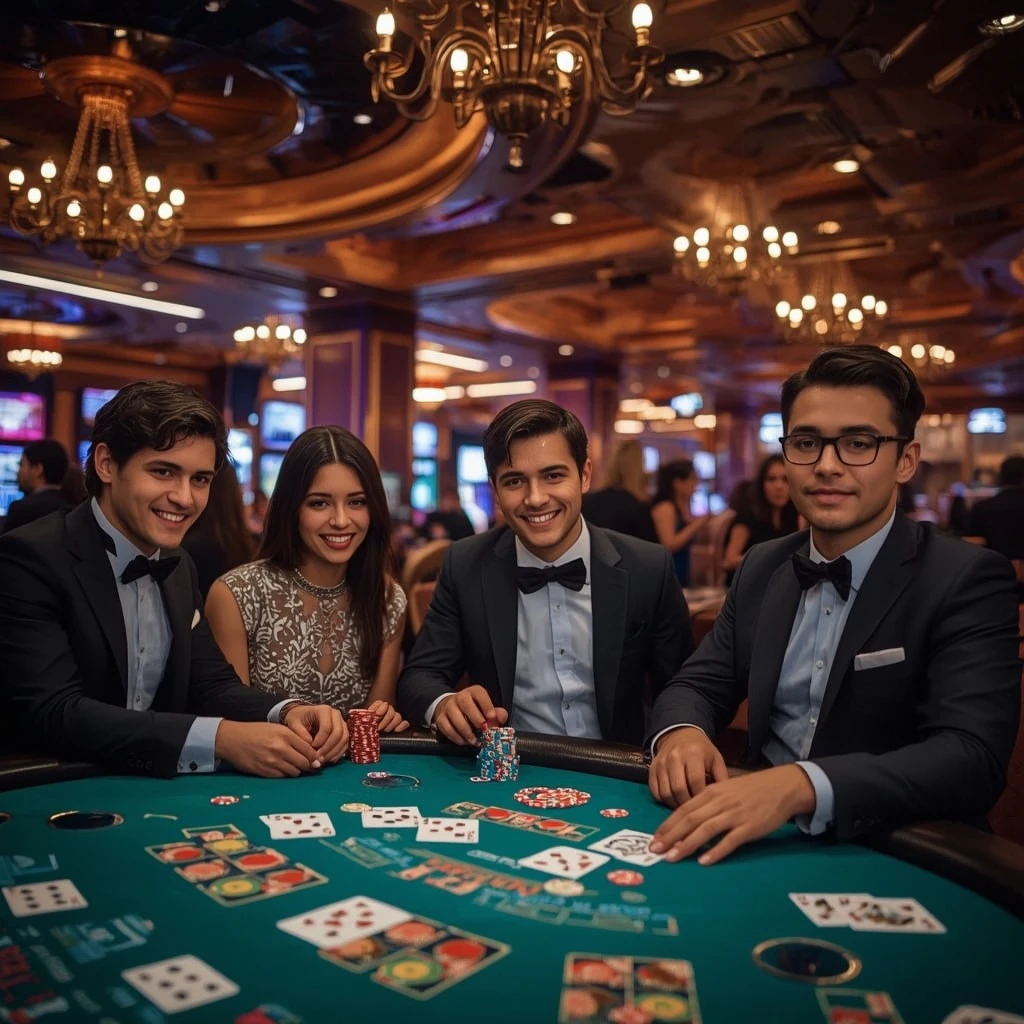 Blackjack au Betsson Casino