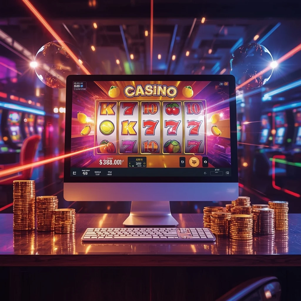 machines à sous Betsson Casino