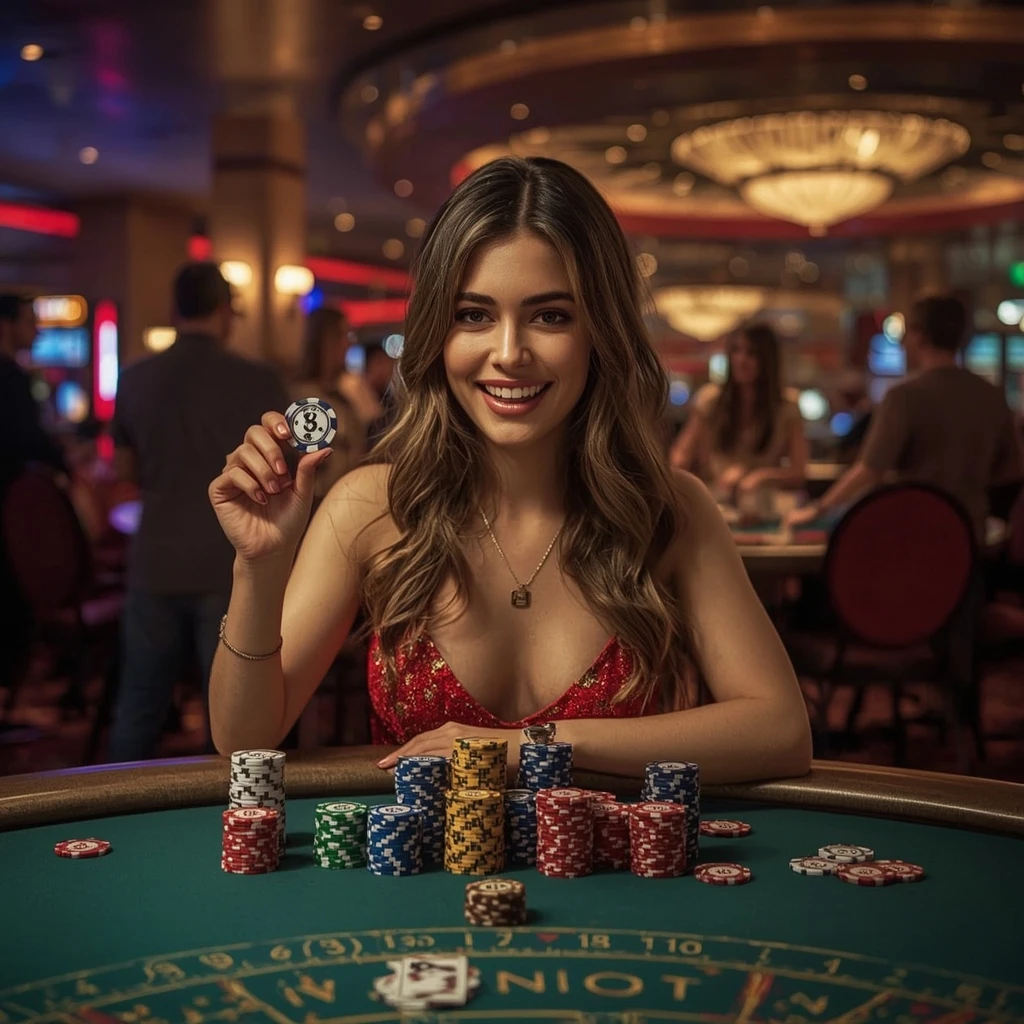 bonus dans les mains de l'homme au casino Betsson Casino