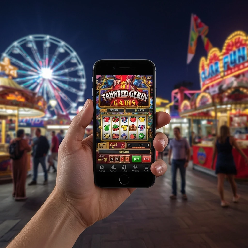 application mobile BETSSON CASINO 