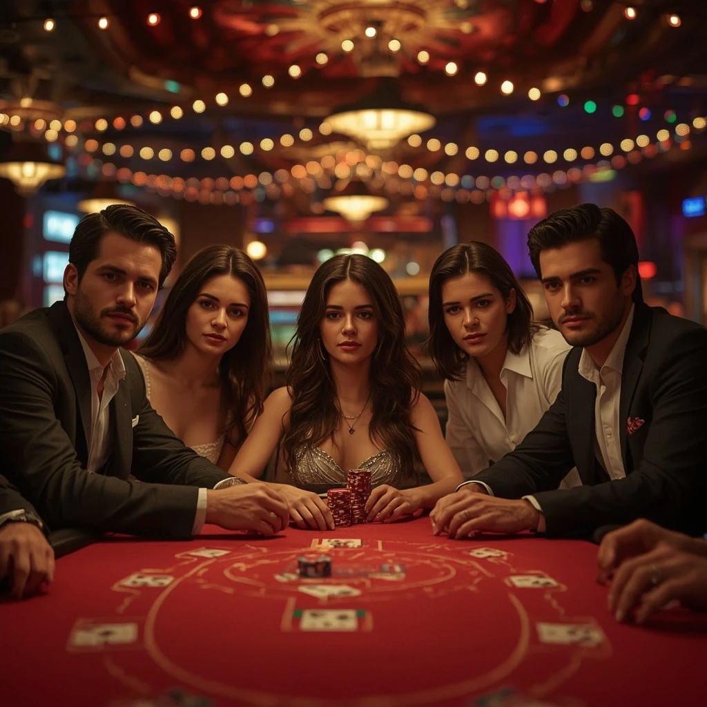 tournoi de poker de casino BETSSON CASINO