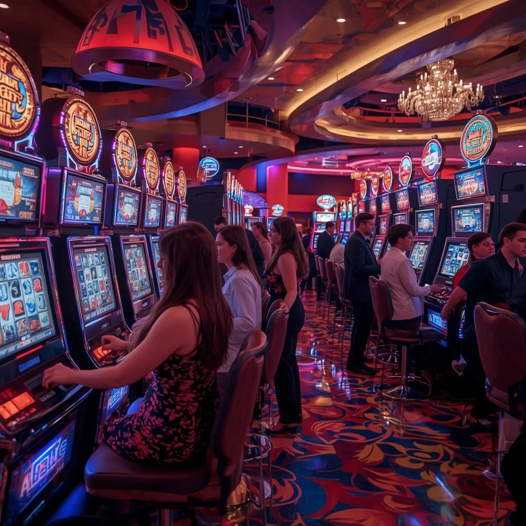 Les meilleures machines à sous du casino Betsson Casino