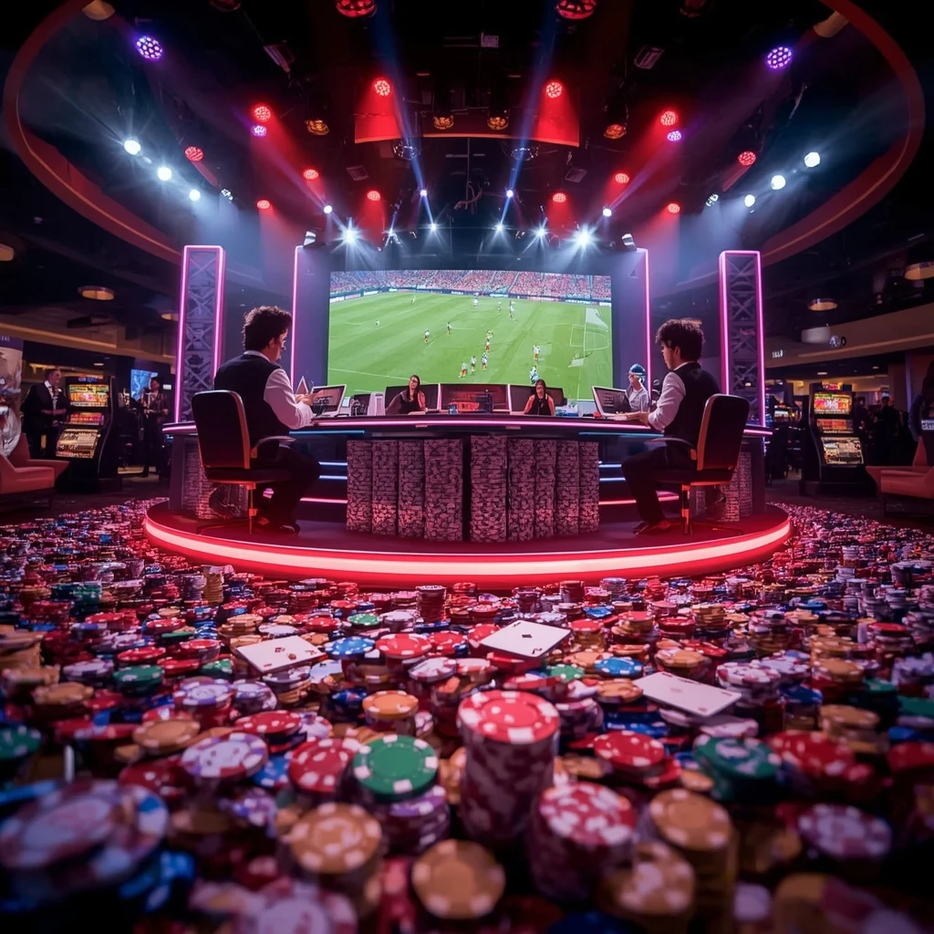 Paris sur le football BETSSON CASINO