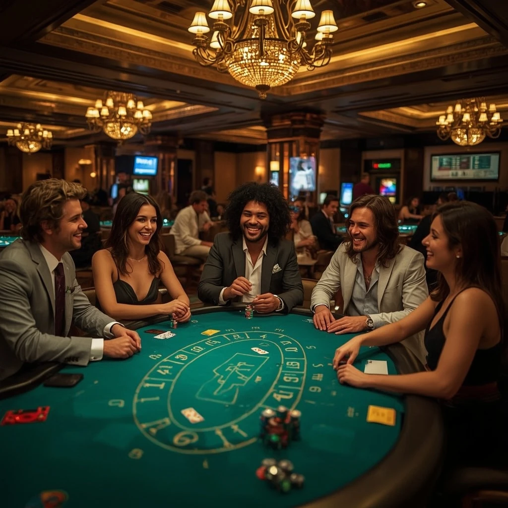 Double Bonus Poker Betsson Casino