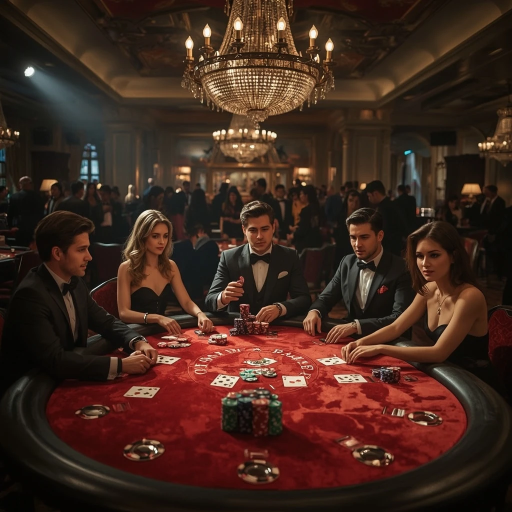 jeux de table en direct BETSSON CASINO