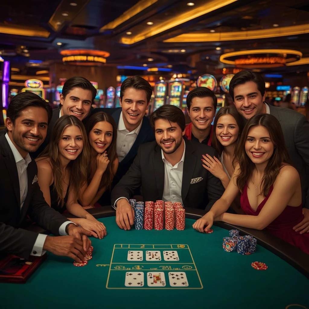 Les bases du jeu Betsson Casino