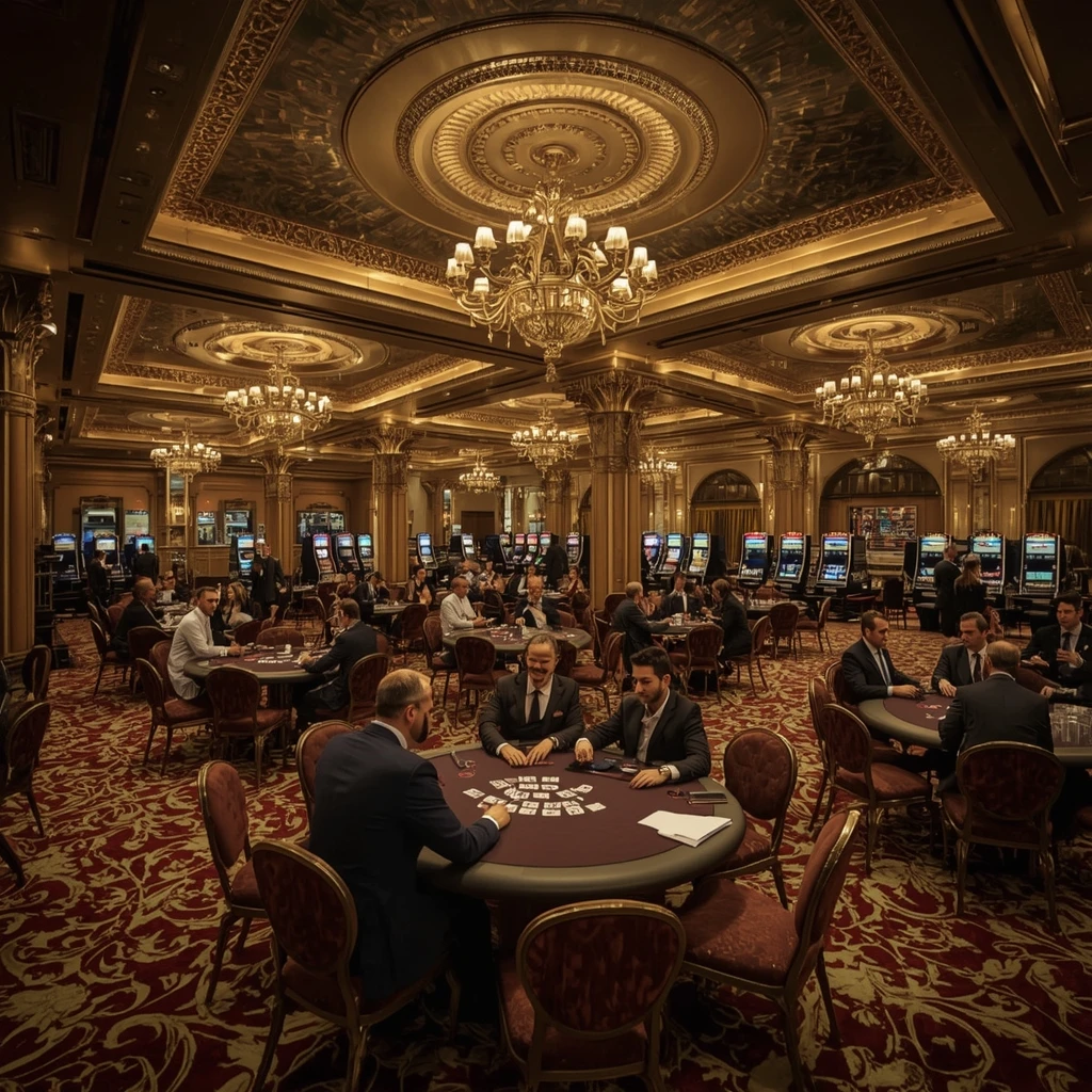 VIP salle de jeu casino Betsson Casino